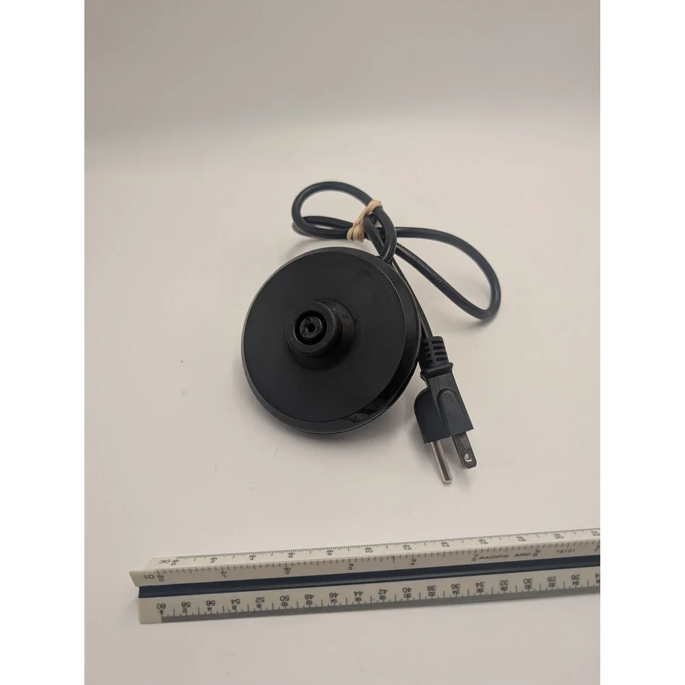 Keurig Milk Frother Power Base Replacement MMF-816A Black Charging Cord 400W